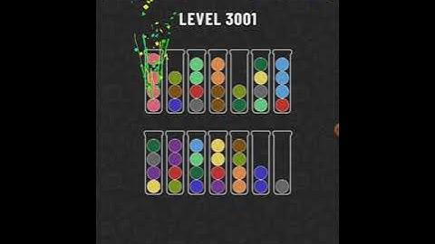 Ball Sort Puzzle 3001