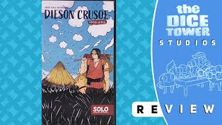 Dieson Crusoe Review: The Lonely Island