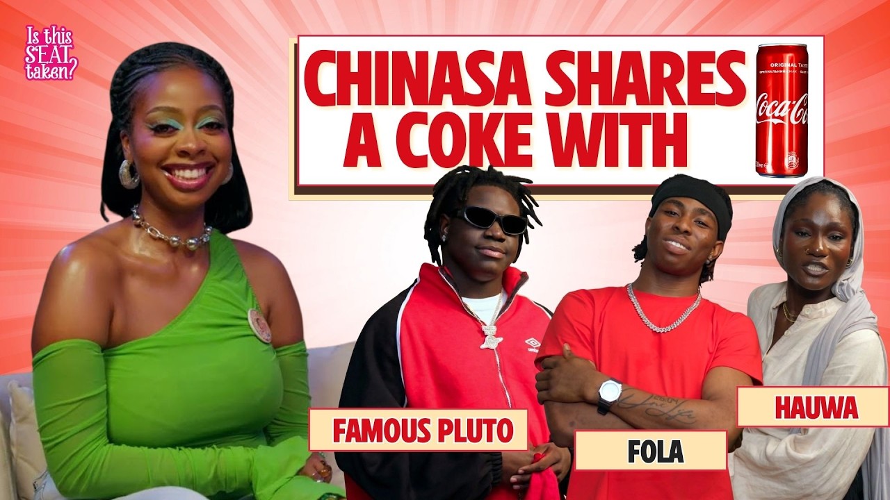 ITST S5E10: FOLA, FAMOUS PLUTO & HAUWA