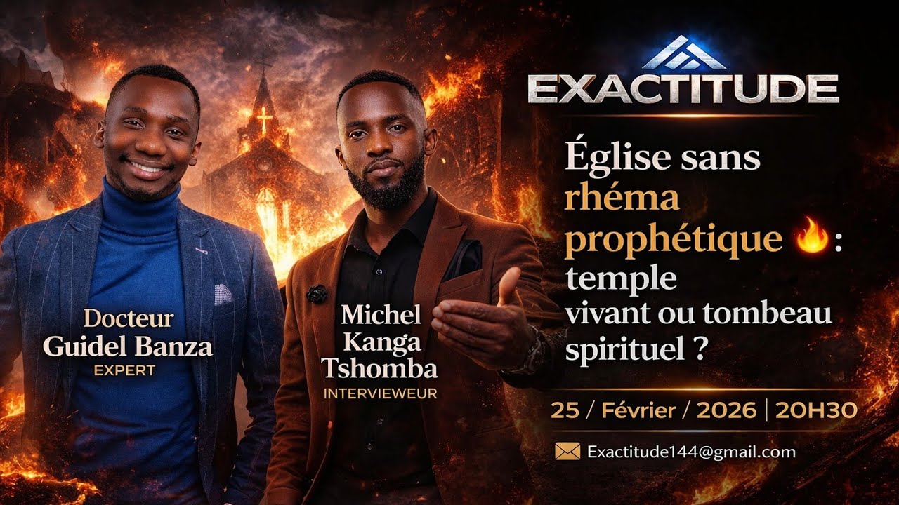 #TempleVivant #RéveilSpirituel #RimeProphétique #Église #Vérité