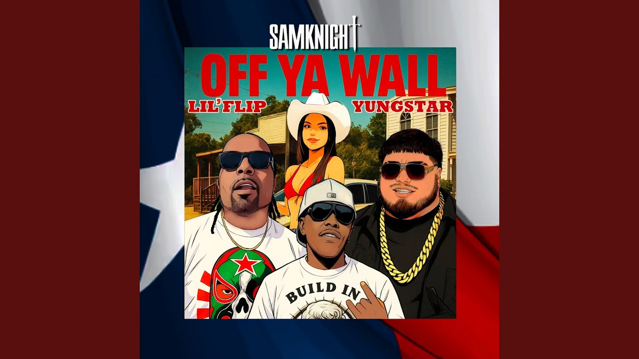 Watch Off Ya Wall on YouTube Watch Off Ya Wall on YouTube