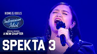 FITRI - YOU BROKE ME FIRST (Tate McRae) - SPEKTA SHOW TOP 11 - Indonesian Idol 2021