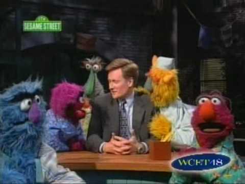 A-List Celebrities "Sing" Sesame Street (Hard to Find Montage)