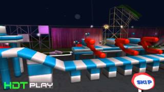 Wipeout - Gameplay (iPhone/iPad) HD