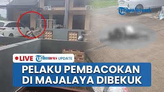🔴LIVE: Pelaku Penganiayaan Viral di Majalaya Karawang Ditangkap, Golok dan Mobil Disita Polisi