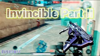 Invincible Part II⚡(Hyper Front Montage)