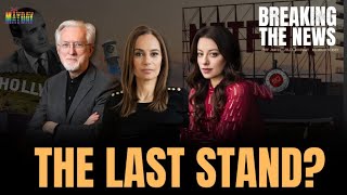Scott Pelley Left 60 Minutes in a Blaze of Glory. Where Are the Rest of Them? Who's Left Standing?