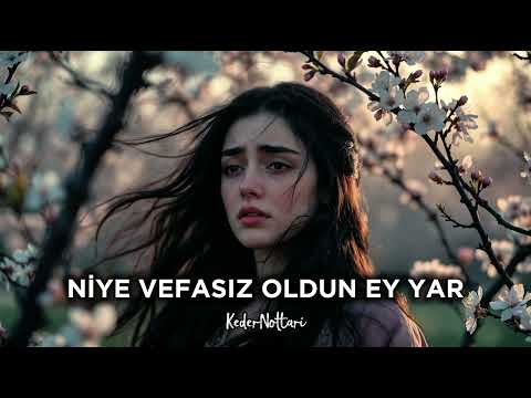 KederNotlari - Niye Vefasiz Oldun Ey Yar ( Cumsud ) / 70s psychedelic anatolian rock /