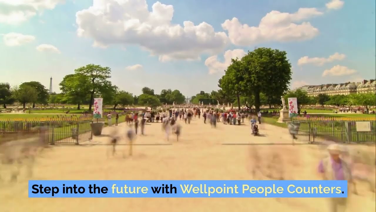 The Future of People Counting Technology Whats Next