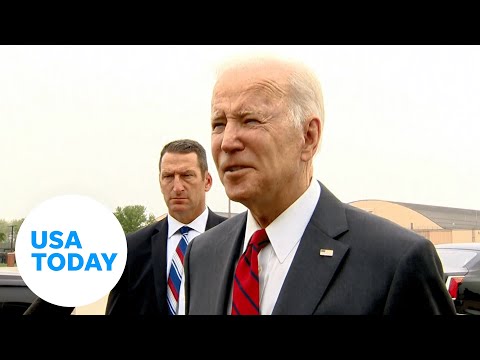 Biden worries overturning Roe would jeopardize 'whole range of rights' | USA TODAY