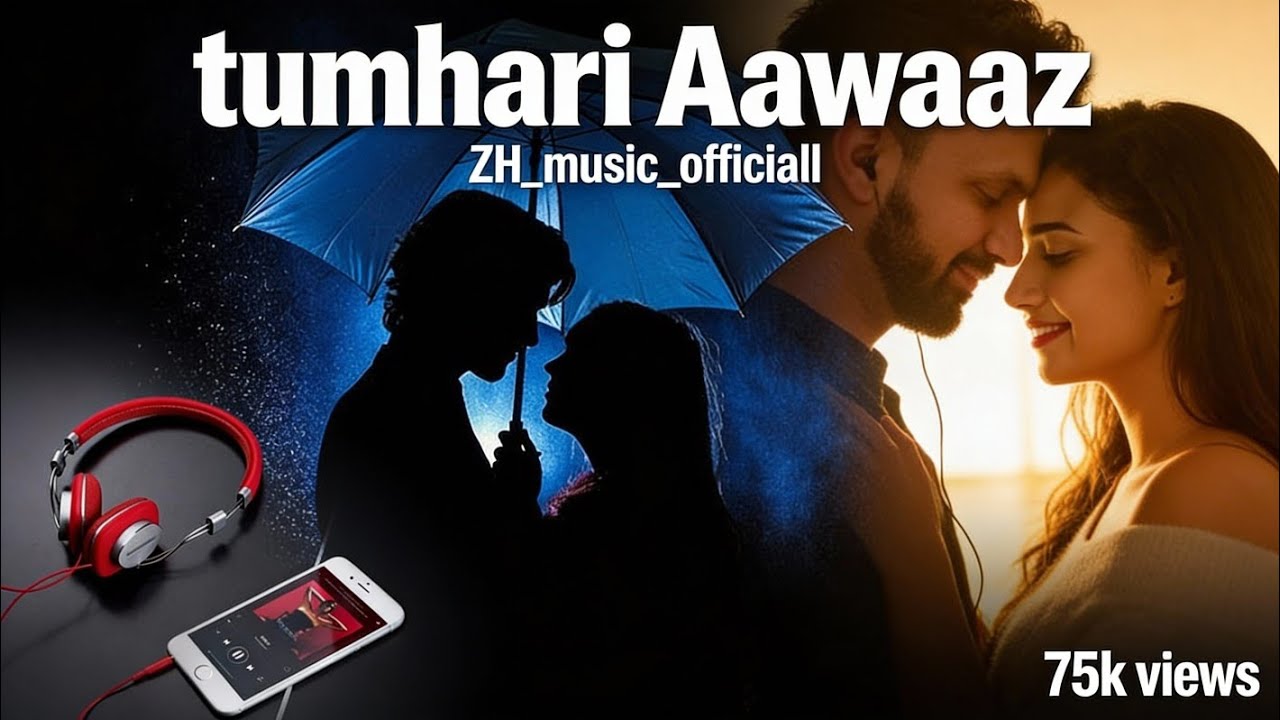 Tumhari Aawaaz | Hindi Romantic Love Song | Deep Male Voice | 2026