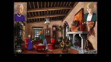 Broken Sword - Shadow of the Templars Part 10/10 (1996) No Commentary Walkthrough.