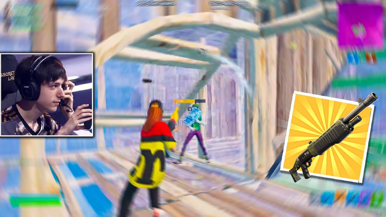 Основные моменты Peterbot 3v3 Zone Wars!