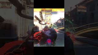 Always check the flanks #overwatch2 #overwatchclips #ow2 #overwatchcommunity #oce