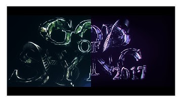 #GodOfSync2K17 ► Entry God Of Sync 2017 by k1rren