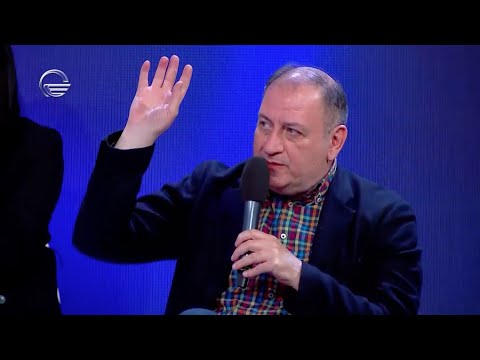 ზაზა შენგელია შოუ-ბიზნესი შექმნილ კრიზისზე