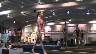 Marissa Beucler Class of 2013 - Switch leap layout stepout