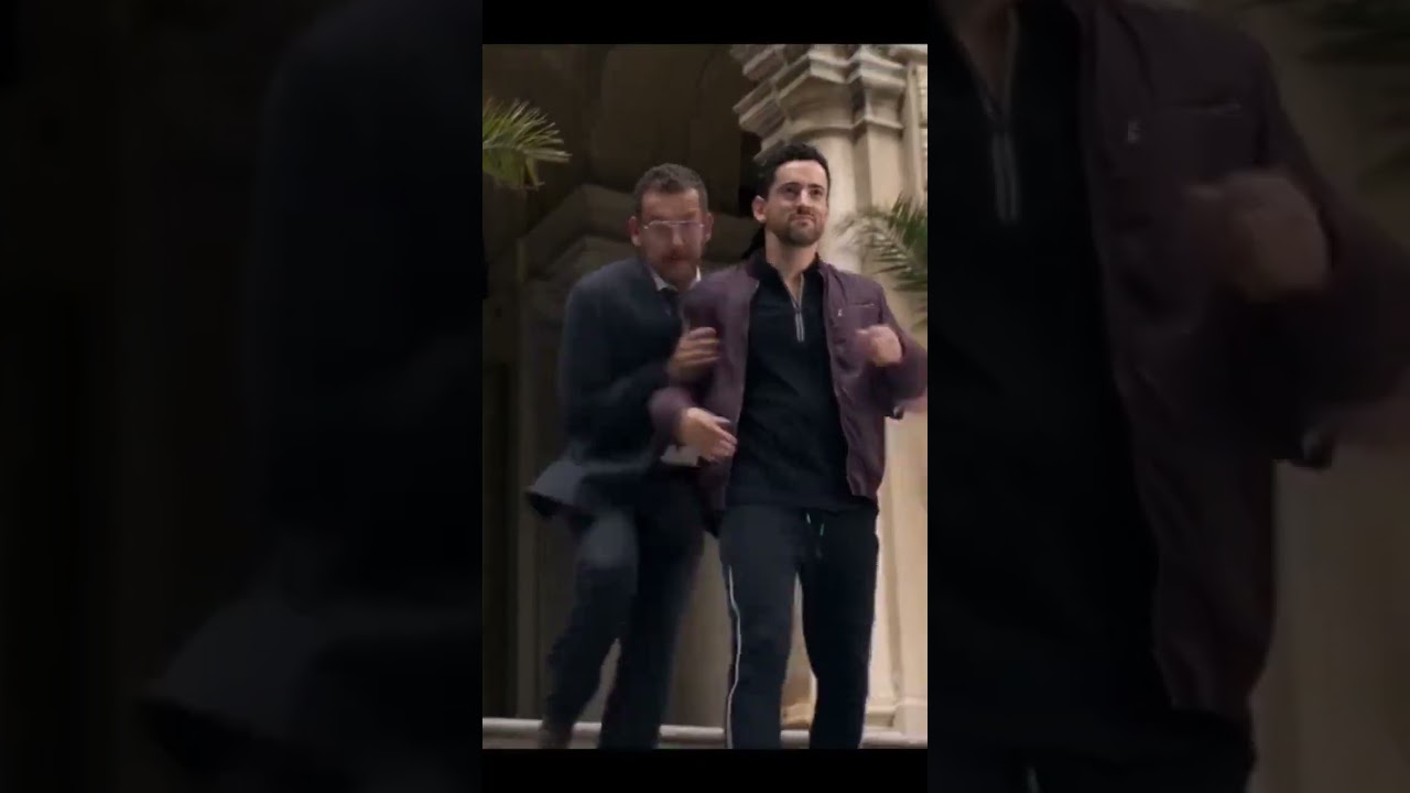 Murder Mystery (Убийство на яхте) - Adam Sandler, Jennifer Aniston, Dany Boon, Adeel Akhtar, 2019