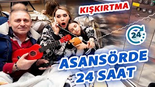 ASANSÖRDE 24 SAAT !? KIŞKIRTMA | TANER ÇILDIRDI by Rukiye Çetinkaya 1,632,130 views 1 month ago 28 minutes