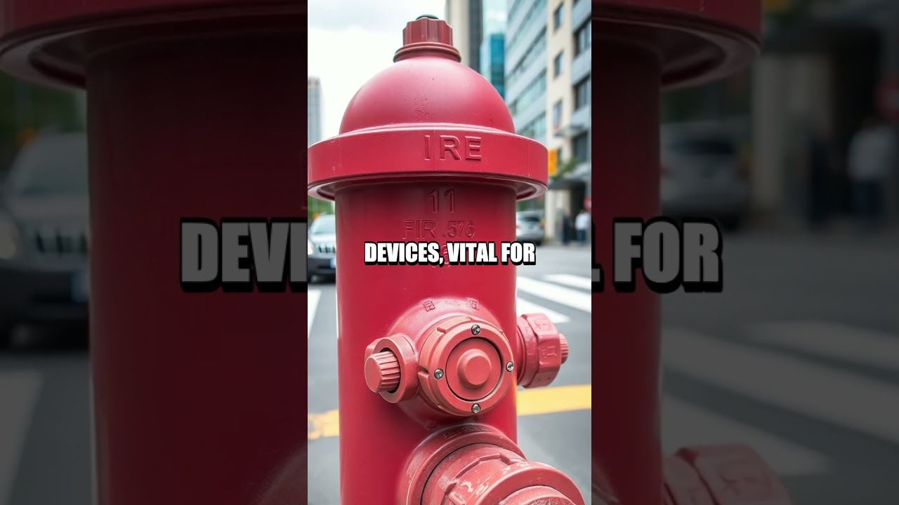 The Enigmatic Invention of the Fire Hydrant: Extinguishing History