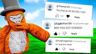My first Q&A...