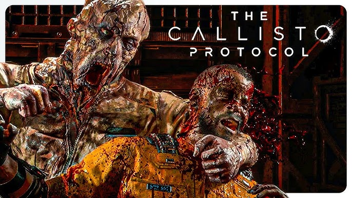 Gameplay do jogo de terror e ficção científica The Callisto Protocol é  revelado – PlayStation.Blog BR