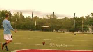 Matt Ammendola Class of 2015 - North Penn Knights Kicker