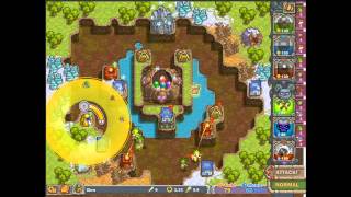 The Secluded Shrine, "Cursed Treasure 2" Level 8, Great Day Win.