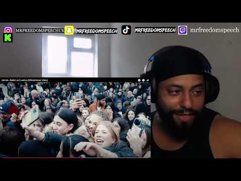 🔥🇩🇪 zah1de - Ballert auf Lautlos *UK🇬🇧REACTION*