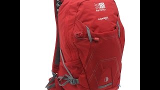 karrimor superlight 20