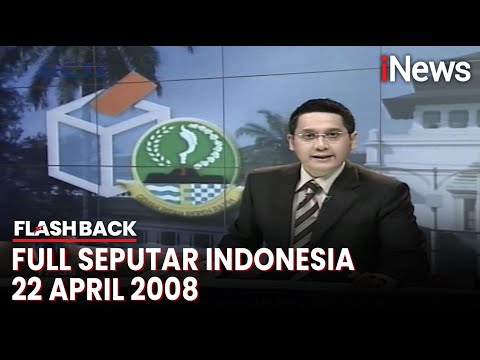 Seputar Indonesia Edisi 22 April 2008, Bersama Putra Nababan | Flashback