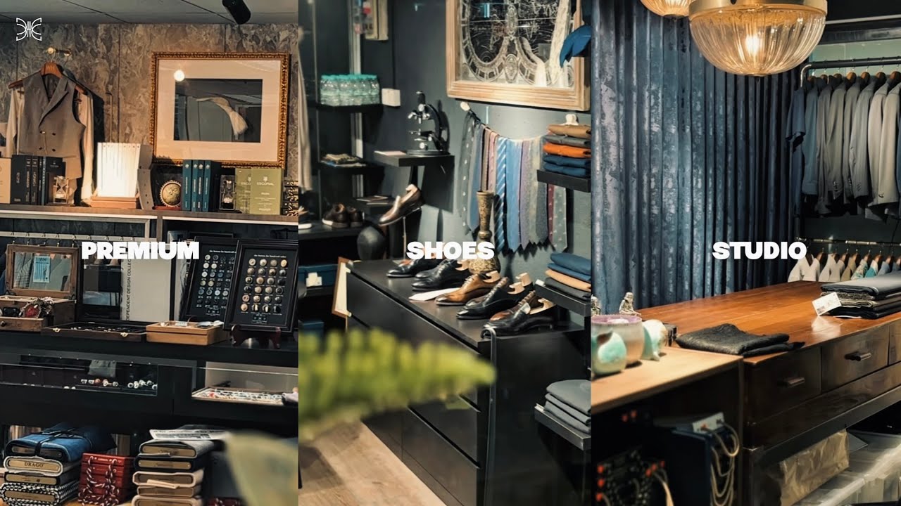 A Cinematic Preview of WH BESPOKE | Three Boutique Worlds, One bespoke Vision