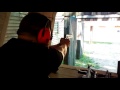 2nd shot with 50 cal desert eagle