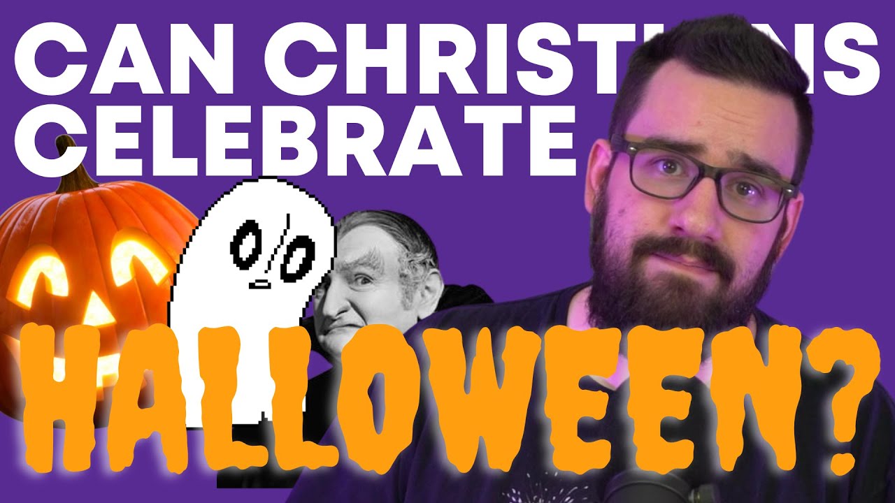 Can Christians Celebrate Halloween?