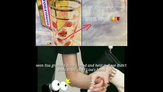 Chaelisa moments romantic💕031120