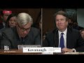 Whitehouse asks Kavanaugh about yearbook slang