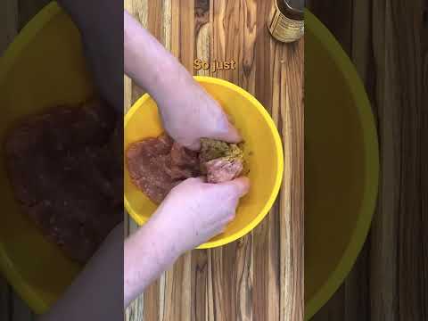 Chicken Meatloaf #recipe