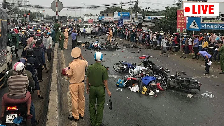 Trực Tiếp: Tin tức an ninh trật tự nóng, thời sự Việt Nam mới nhất 24h tối ngày 4/12