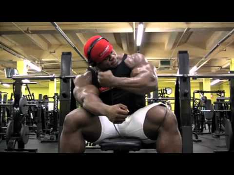 Kai Greene-Overkill Part 6