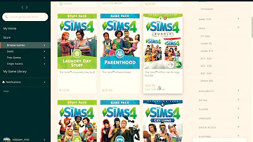 Jak aktivuji rozšiřující balíčky pro hru Sims 4?