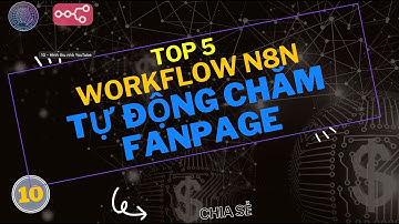 Seri 10: n8n AI Agent - 5 Công Cụ Tự Động Chăm Sóc Fanpage Với n8n Automation