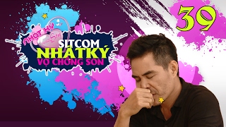 NHẬT KÝ VỢ CHỒNG SON | Tập 39 FULL | Hồng Vân hài hước sai vặt chồng trẻ Trung Dũng làm việc nhà