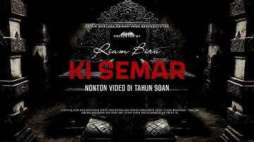 KI SEMAR - NONTON VIDEO DI TAHUN 90AN | EP320 - Riam Biru