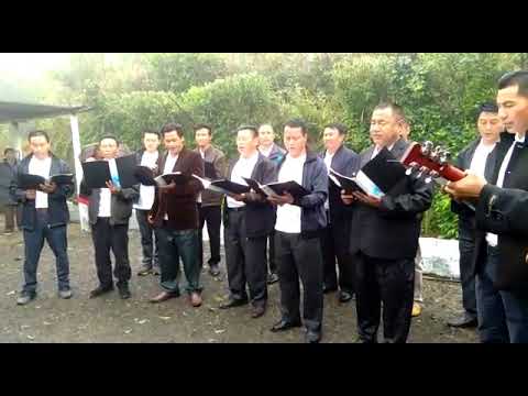 KIDIMA BAPTIST MEN CHOIR Zayie Kro 2019