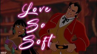 Love So Soft  | |  Chel & Gaston {MEP Part for BeautifulDreamer} screenshot 3