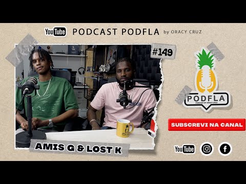 AMIS G & LOST K - PODFLA #149