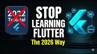 Don’t Be Among the 90% of Flutter Devs Who Fail in 2026