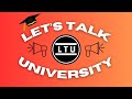 Welcome to Let&#39;s Talk University! - Channel Introduction - LTU