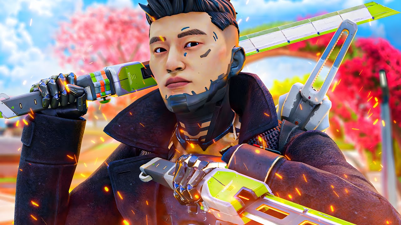 Crypto is a BEAST in RANKED | Road to Masters | Apex Legends Season 18