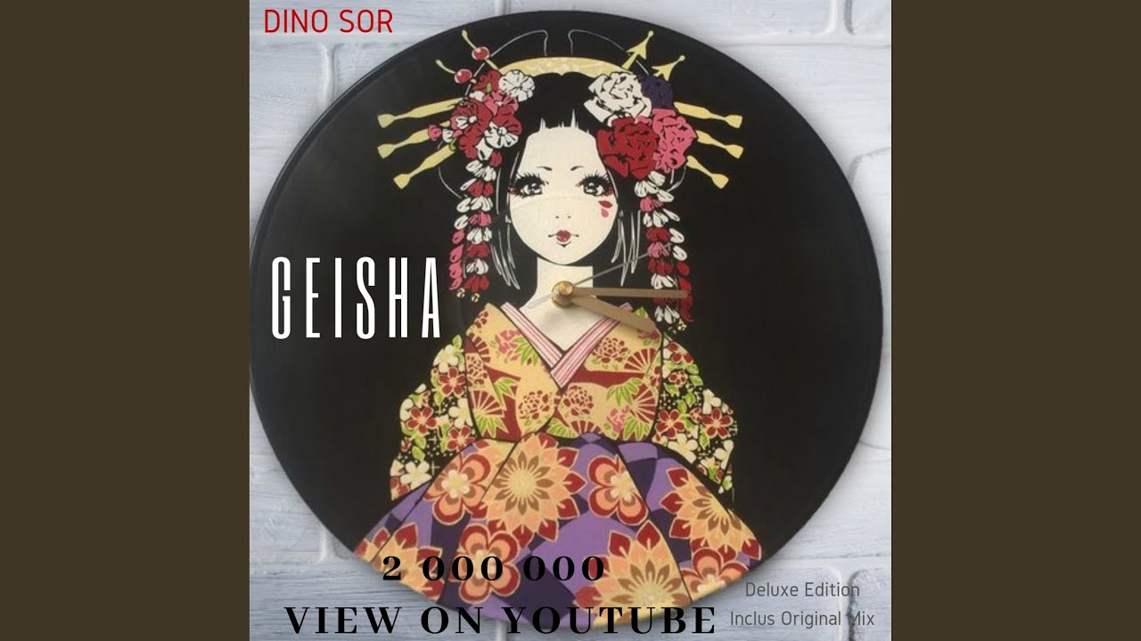 Geisha (Club Mix 2k19) - YouTube
